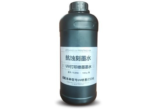 抗蚀刻UV墨水